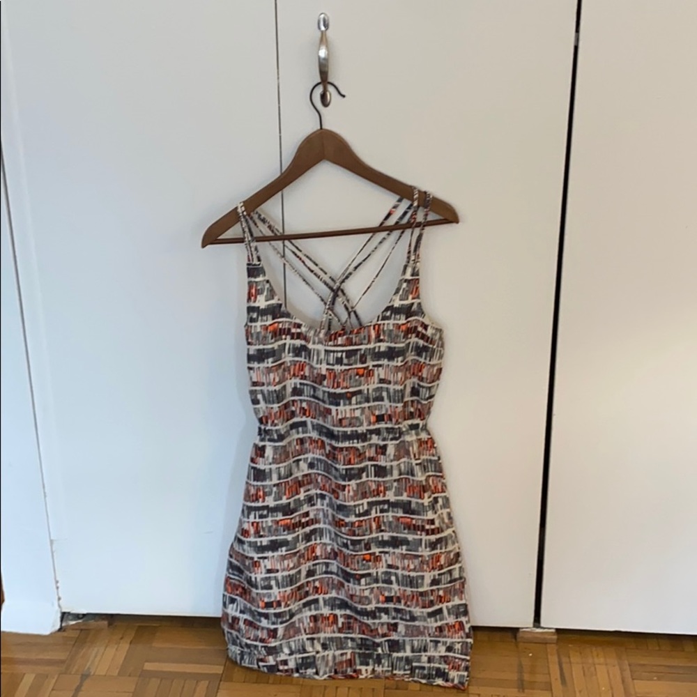 Hurley strappy summer dress